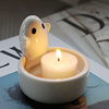 Ghost Candle Holder