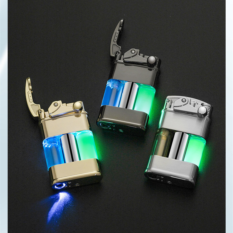 Dual Tank Lighter