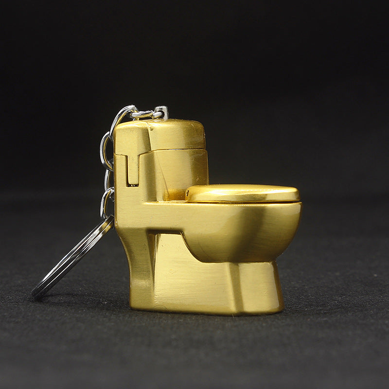 Mini Toilet Lighter