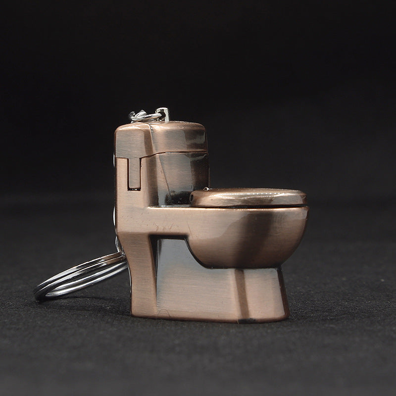 Mini Toilet Lighter